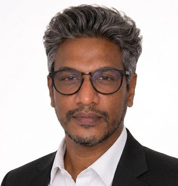 Arman Shahrique, Managing Director