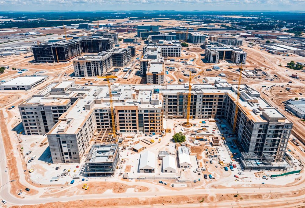 Armtronix Construction — foundation work
