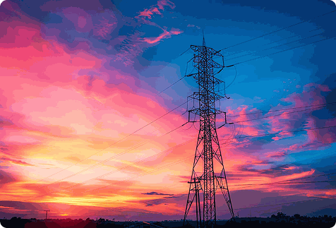 High-capacity energy and connectivity transmission