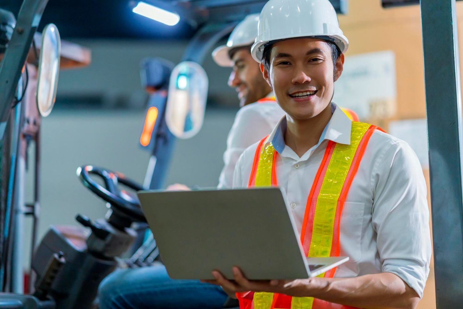 Integrated infrastructure ecosystem overview