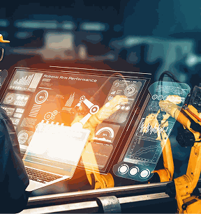 Engineered intelligence ecosystem detail