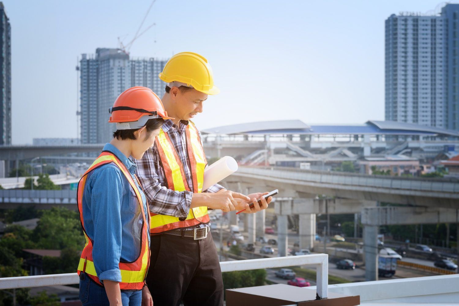 Armtronix integrated infrastructure construction project