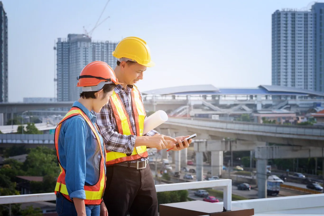 Armtronix integrated infrastructure construction project