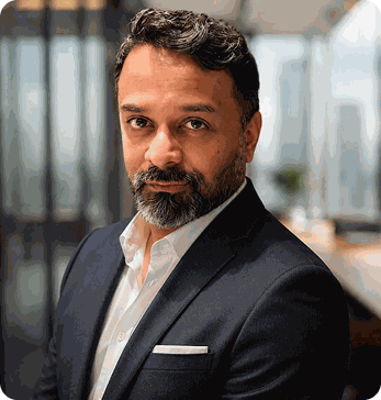 Rajesh Nair, Executive Director