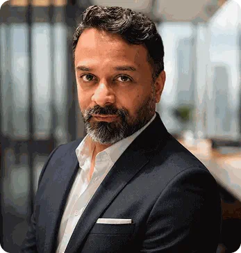 Rajesh Nair, Executive Director