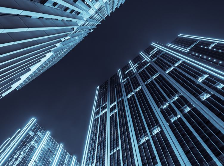 Engineered infrastructure project visual