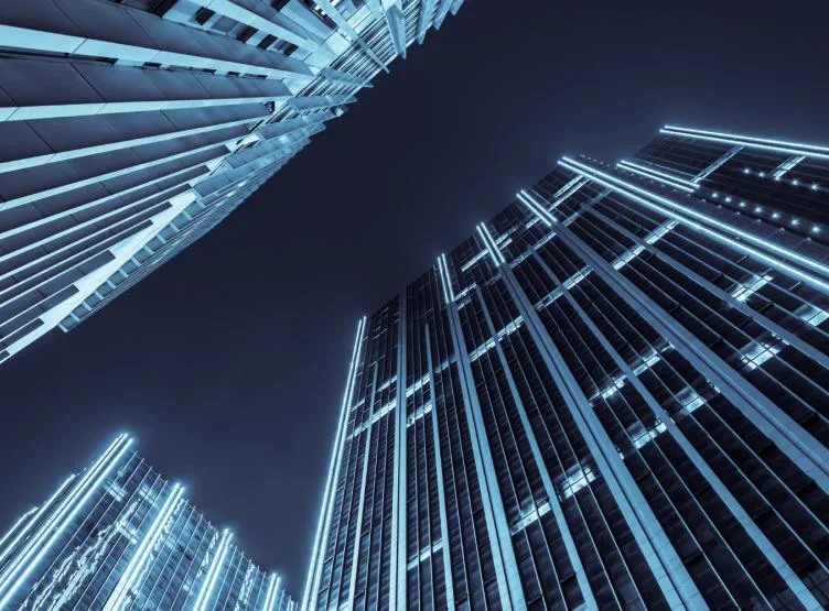 Engineered infrastructure project visual