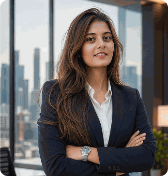 Palak Sharma, Associate Director Technologies