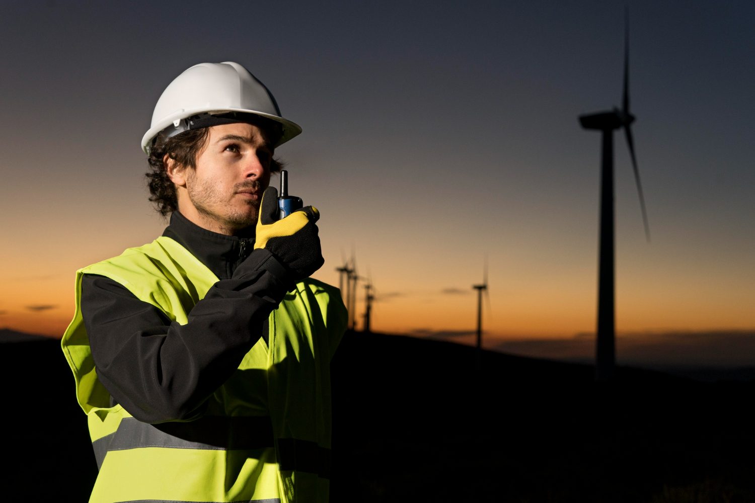 Armtronix high-voltage power transmission infrastructure